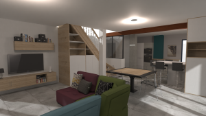 Clarisse OMEIRA - ARCHI.INTERIEUR CO.NSTRUCTION