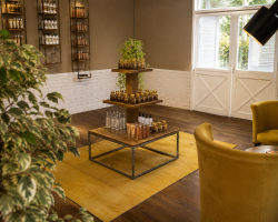 DREVET SOPHIE - L'EVEIL DES ESPACES